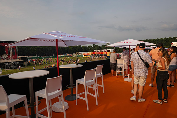 Salons privatifs «exclusif»