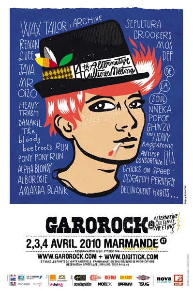 Garorock 2010