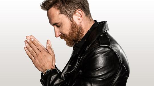 DAVID GUETTA