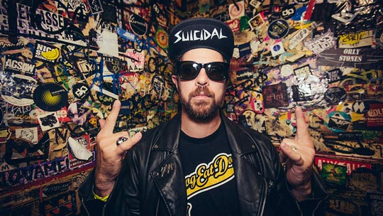 mike rock