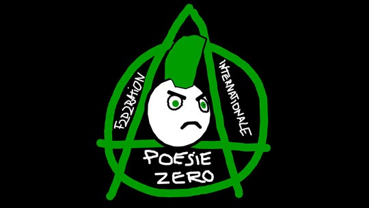 poésie zéro