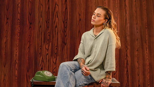TASH SULTANA