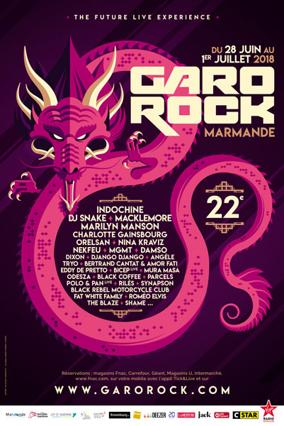 Garorock 2018