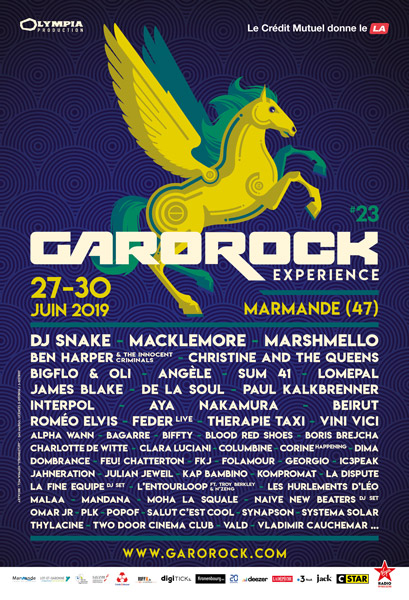 Garorock 2019