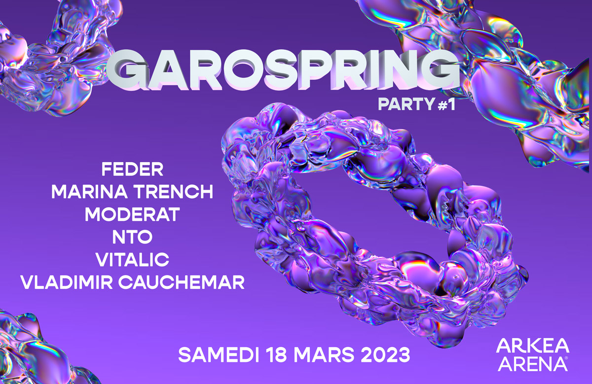 Garospring Party 1