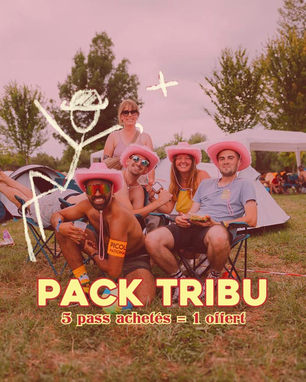 Pack Tribu