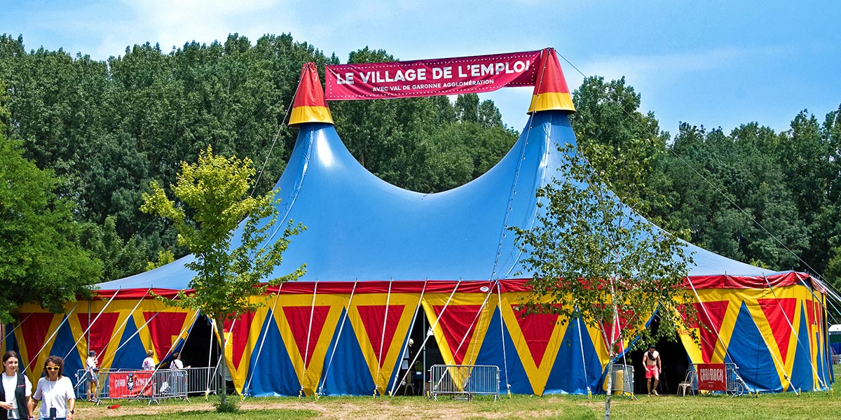 Village de l'emploi - Photo 1